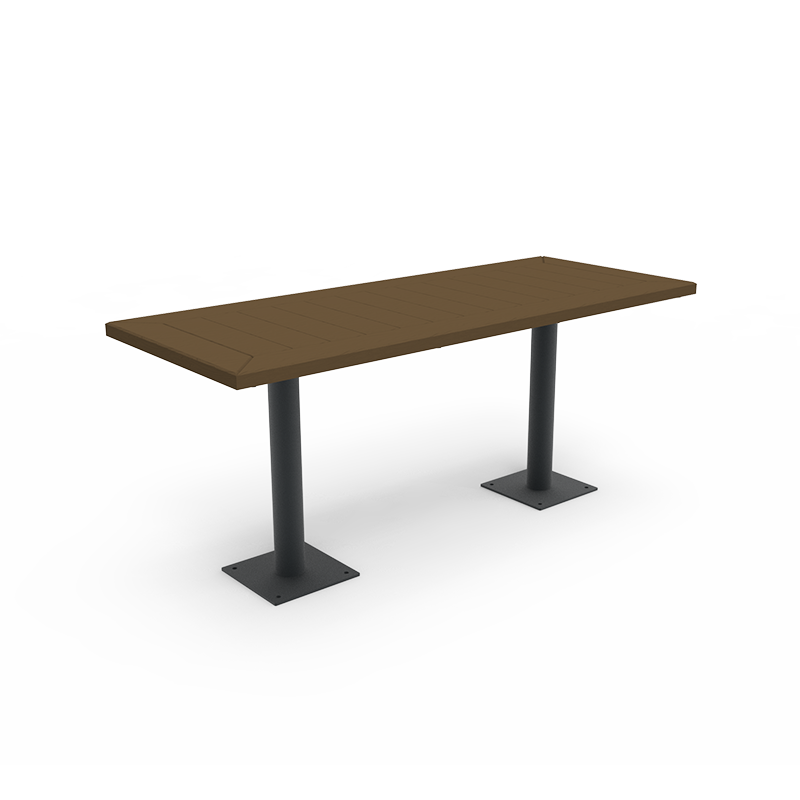 Table de Pique-Nique Major - 1785 mm de largeur - Référence STD-AD-TPN-01_0