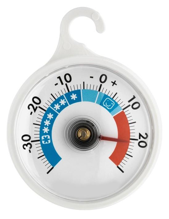 Thermomètre bilame à aiguille - abs congélateur #1445t_0