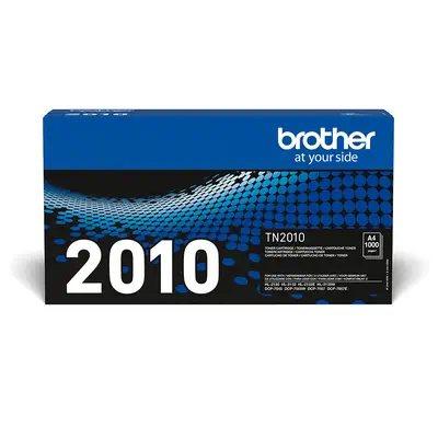 TN-2010 - Cartouche de toner Brother originale  Noir_0