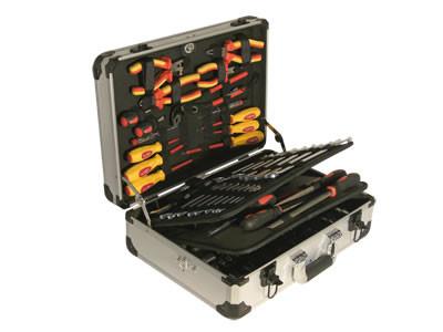 Valise de dépannage - 121 outils - vintec_0