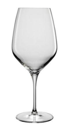 VERRE À VIN TYPE CABERNET 70CL - LOT DE 6 - LUIGI BORMIOLI - ATELIER