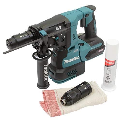 MAKITA HR004GZ - Marteau combiné SDS+ 40 V Max - Durable et robuste - Fabriqué en Allemagne (sans batterie, sans chargeur)_0