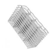 1520725704 - Panier à couverts lave-vaisselle gris foncé - AEG - 125 x 229 x 80 mm_0