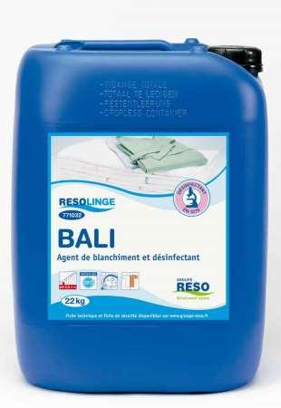 771032 - bali - agent de blanchiment desinfectant bidon 22kg - reso_0