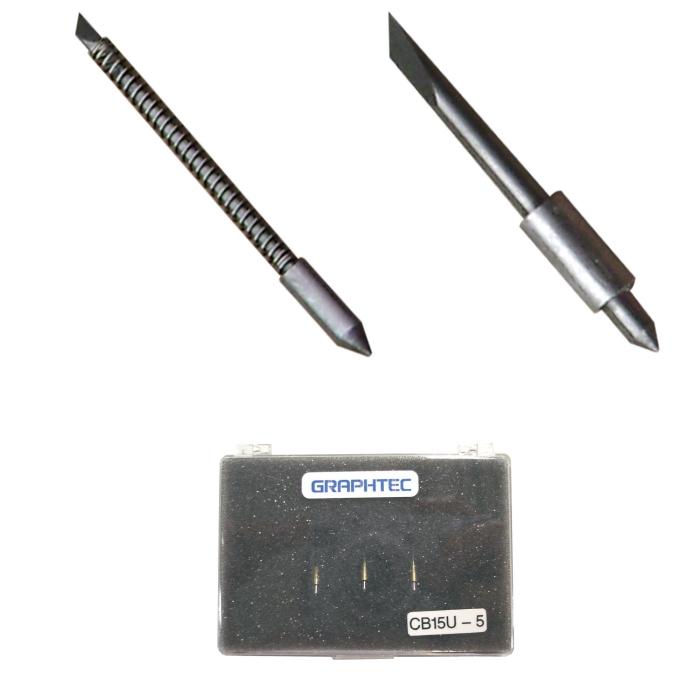 ACCESSOIRE PLOTTER : LAME DECOUPE GRAPHTEC CBU09_0