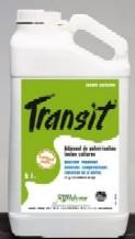 Adjuvant pour herbicide - transit_0