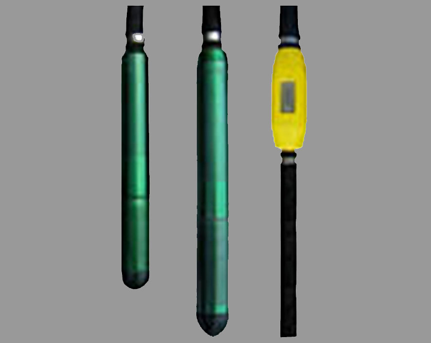 Aiguilles vibrantes TP haute fréquence - 42V 200Hz - Moteur triphasé surdimensionné_0