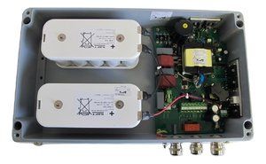 Alimentation secourue - CNB Electronique CN17B UPS 250VA - 28Vdc 11A bloc fermé_0