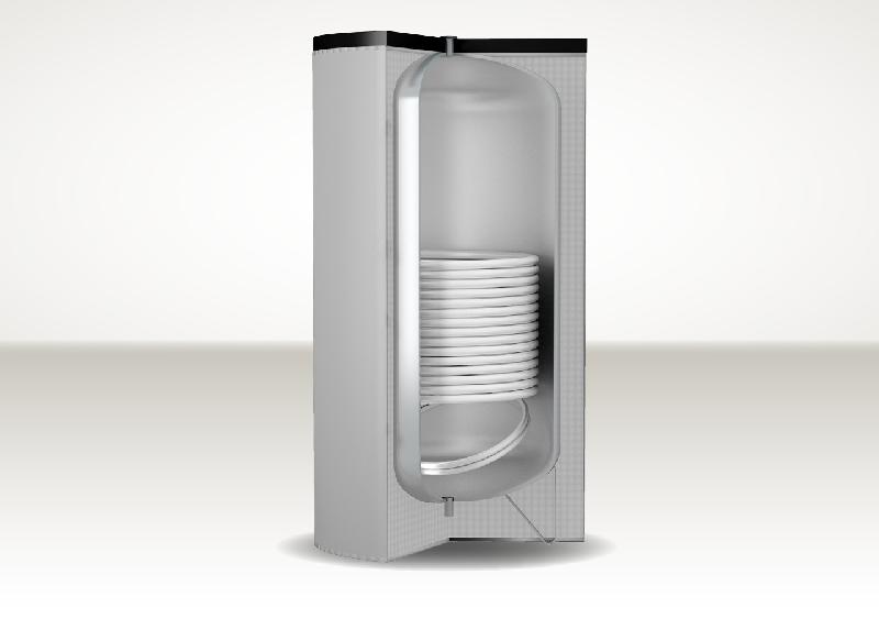 Ballons eau chaude sanitaire bolly 1 ap / cordivari - 300 l_0