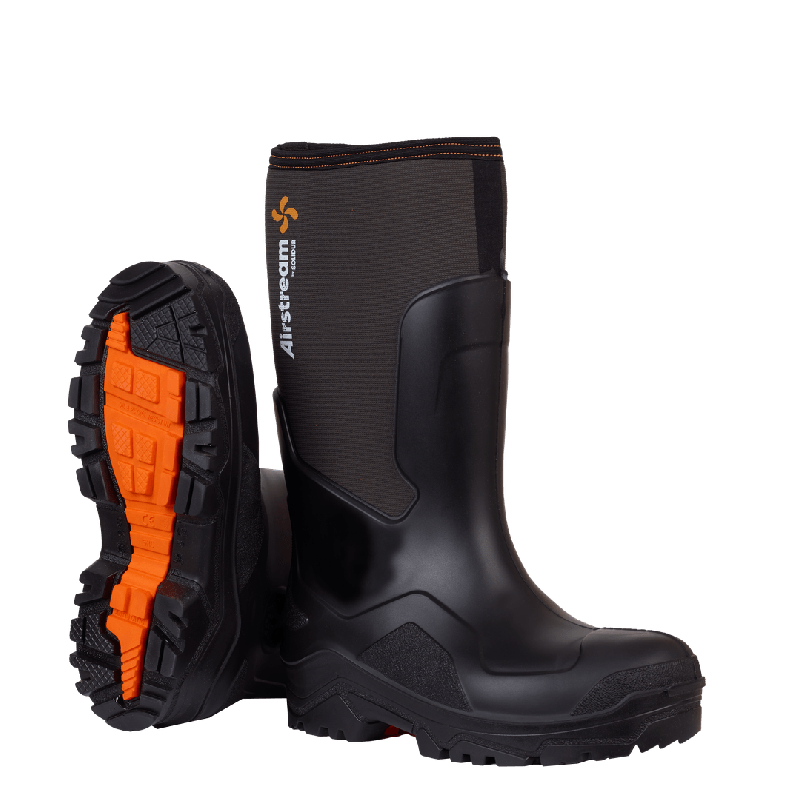 Bottes de sécurité Airstream® S5 - Solidur - Étanches, isolantes, thermorégulatrices - Taille 40_0