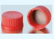 Bouchon à vis AS240110 - PBT rouge - Vis GL 18_0