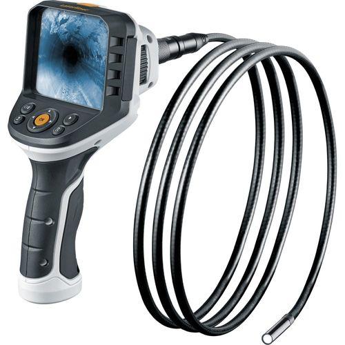 Caméra d'inspection vidéo LaserLiner - 640x480 pixels, flexible 9mm, longueur 5m - LARVFG4-XXL_0