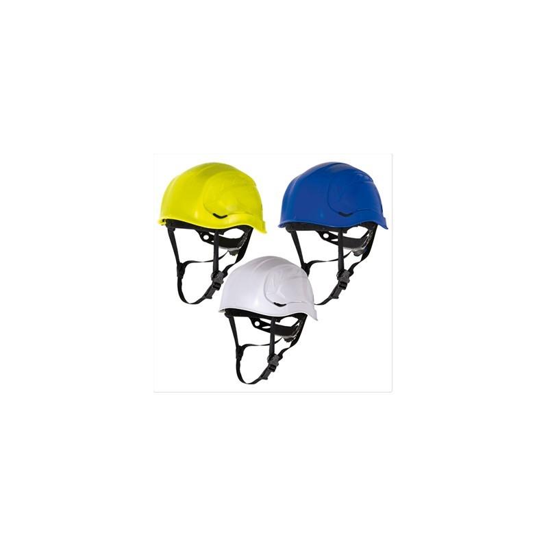 Casque de chantier Granite Peak - ABS premium - spécial travaux en hauteur avec système de serrage ajustable_0