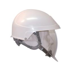 Casque électricien Idra 2 Avec écran Blanc Auboueix 0281jms - 3598646492220_0