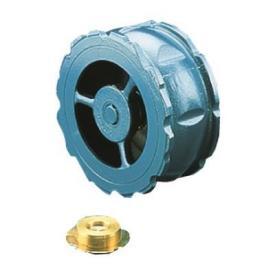 Clapet anti-retour hydraulique entre brides - Fonte PN16 - Référence 802 - Disque inox - DN100_0
