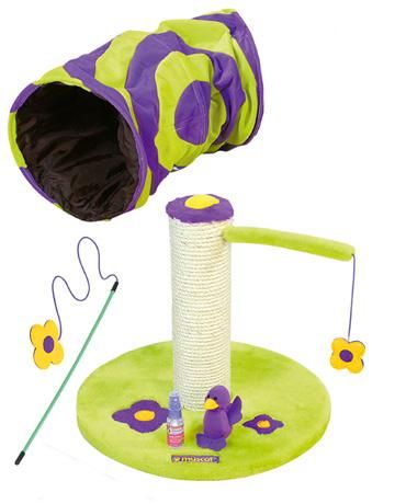 COFFRET DIABOLO JEU COMPLET CHAT MUSCAT