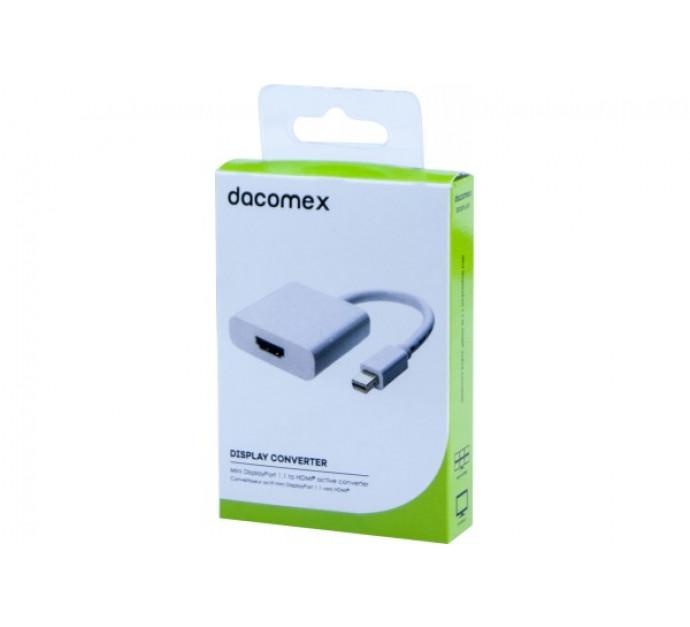 Dacomex - Convertisseur Actif Mini DisplayPort 1.1 vers HDMI - Compatible Eyefinity - Résolution jusqu'à 1920x1200_0
