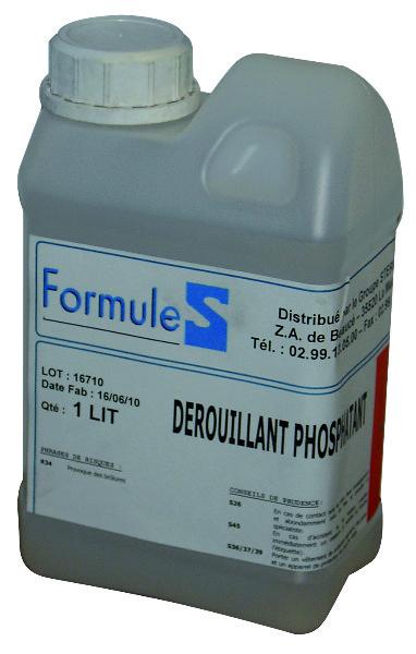 DEROUILLANT PHOSPHATANT 1L FORMULE S