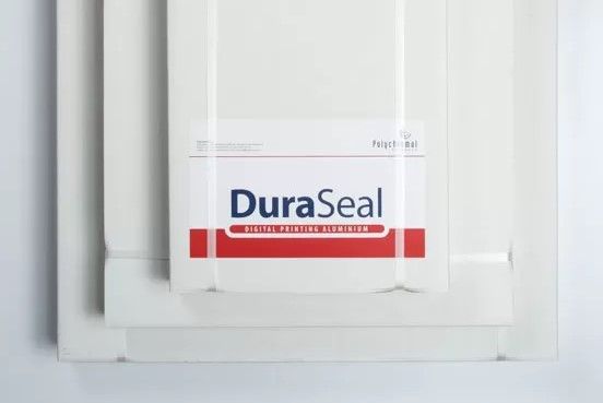Duraseal - Plaque aluminium anodisé polychromal - Épaisseurs 0.3 à 4.0 mm - Surface décorative et impression nette_0