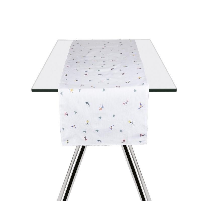 Excelsa runner Cortina coton 140x0,1x45 cm multicolor - multicolore textile 66189_0