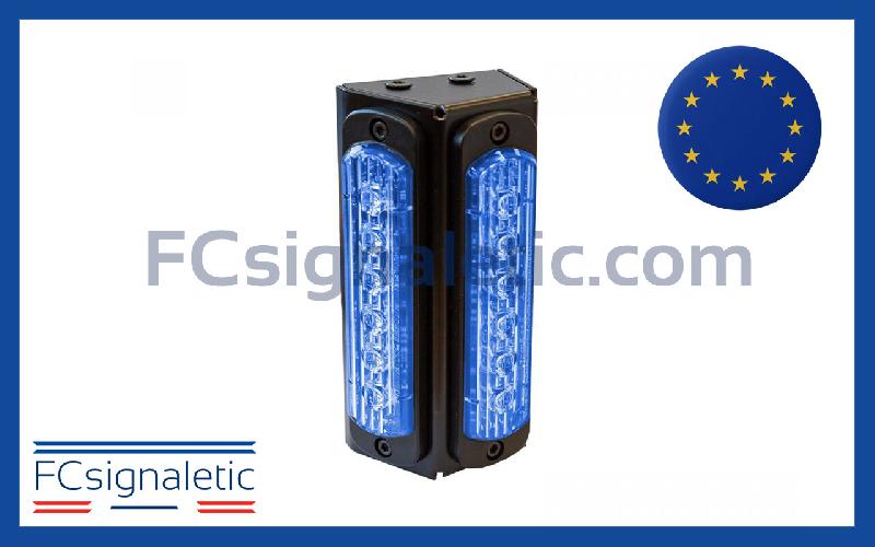 Feu LED L104 pour installation latérale STANDBY MERCURA_0
