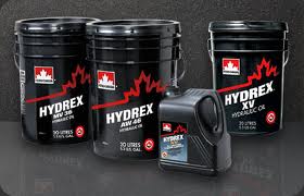 Fluide hydraulique Petro-Canada Hydrex MC MV - Anti-usure, plage de températures étendue_0