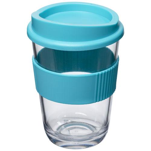 Gobelet Americano Cortado 300 ml - Bandeau antidérapant - Résistant et isotherme_0
