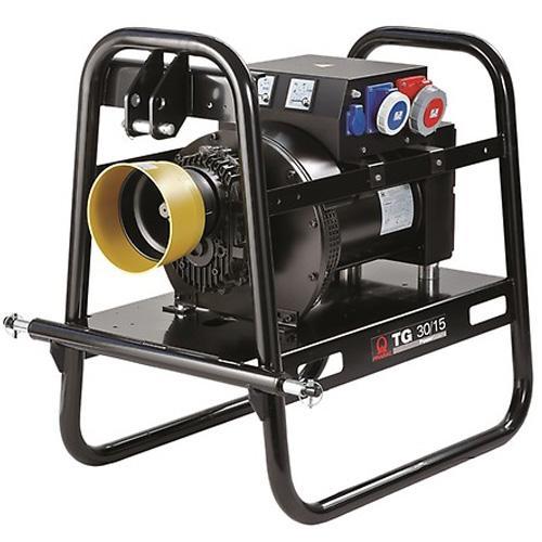 Groupe agricole sur prise de force 16 kW TG16/3 avec DPP - 3000 tpm - PRAMAC - MB16000TZ00_0