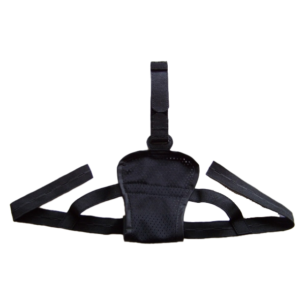 Harnais de tête en nylon et polyester - Compatible CLEANSPACE 2 PRV050 - Ajustable et ergonomique_0