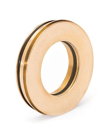 Joint labyrinthe mini66 - IP66 - Compact et sans contact pour applications lubrifiées à la graisse_0