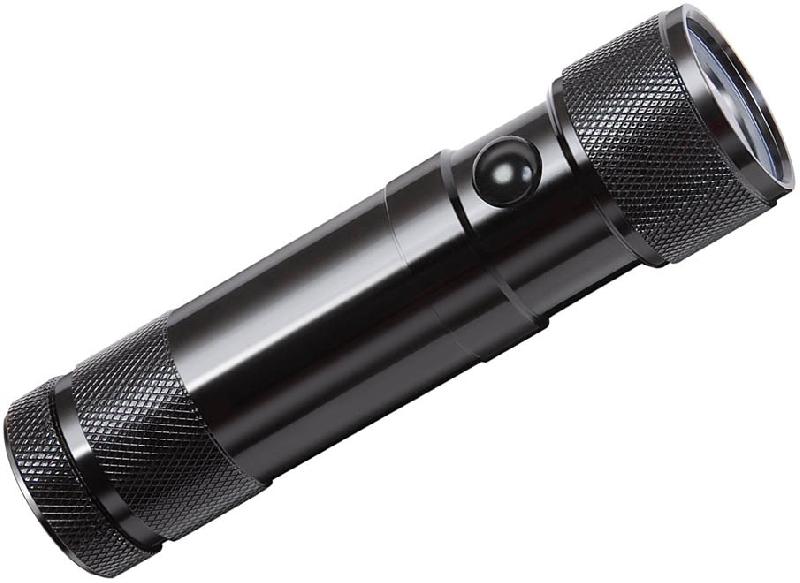 Lampe de poche LED - Pointeur laser rouge 2 en 1 - Modèle 1179890_0
