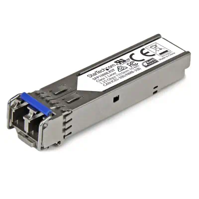 Module de transceiver SFP 1000BASE-LX à  fibre optique Gigabit - Conforme aux normes MSA - Monomode L_0