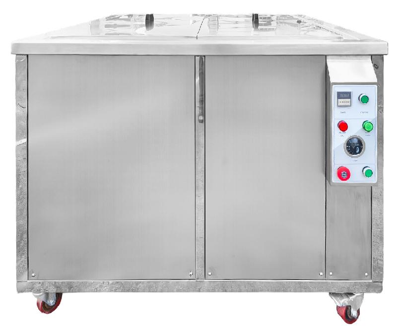 Nettoyeur à ultrasons 540L industriel avec filtre fonctionnement 24/7 40 kHz MW Tools UCI540F_0