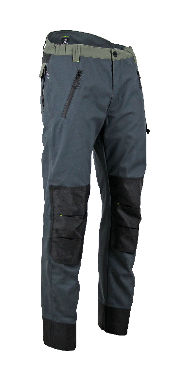 Pantalon déperlant intérieur polaire - 38, 73-76 cm_0