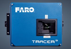 Projecteur de profil 3d faro® laser projector (tracer si)