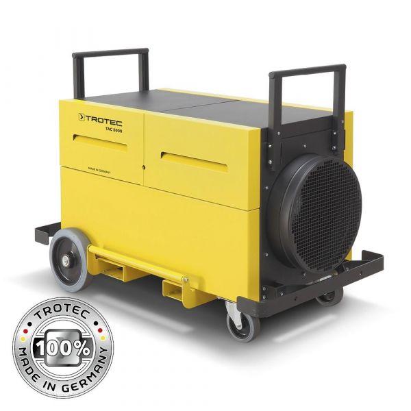 Purificateur d'air Tac 5000 - Trotec - 1.27 kW - Débit max 4.500 m³/h - Classe H - 1.050.000.131_0