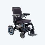 Quickie q50 r - fauteuil roulant électrique - sunrise medical - pliant_0