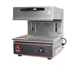 Sammic Salamander SG-452 230/50-60/1, 2800 W, surface 440x320 mm, hauteur 70-200 mm, acier inox, bac de récupération graisses, thermostat réglable_0