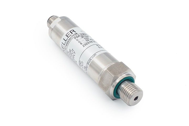 Série 23sx - transmetteur de pression - keller - 0…0,16 à 0…1000 bar_0