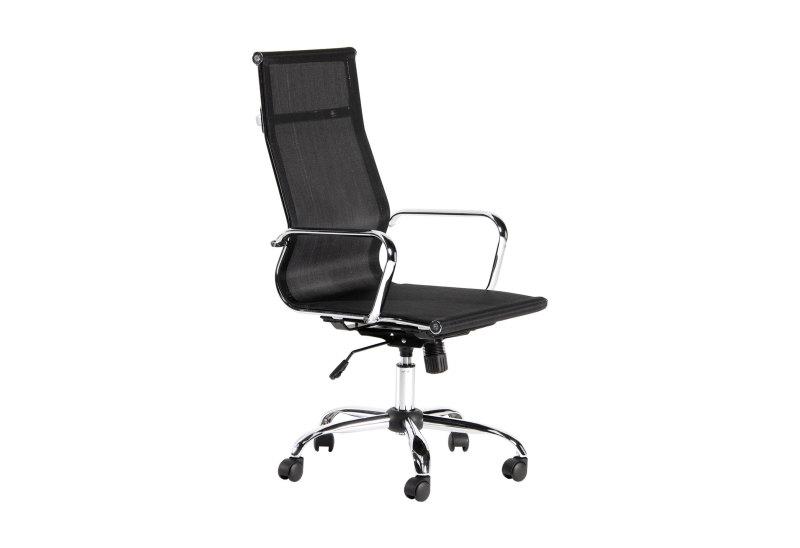 Siège de bureau design chromé Urban_0