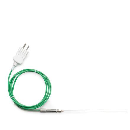 Sonde de résistivité - cuisson sous vide 12cm - thermocouple Type K_0