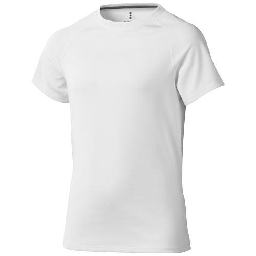 T-shirt Cool Fit manches courtes pour enfant Niagara - polyester respirant 145 g/m²_0