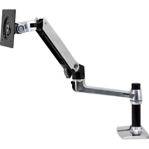Ergotron - LX - Support mural pour écran - Garantie fabricant spécifique - Couleur argent_0