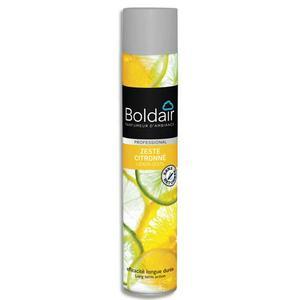 Boldair désodorisant d'atmosphère 500 ml parfum citron professional_0
