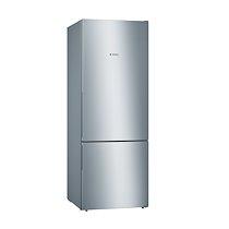 BOSCH Réfrigérateur congélateur bas KGV58VLEAS Série 4 Vita Fresh_0