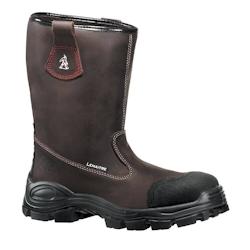 Bottes de sécurité non fourrée  Desert Trail S3 CI SRC marron T.37 Lemaitre - 37 marron plastique 3237154138373_0