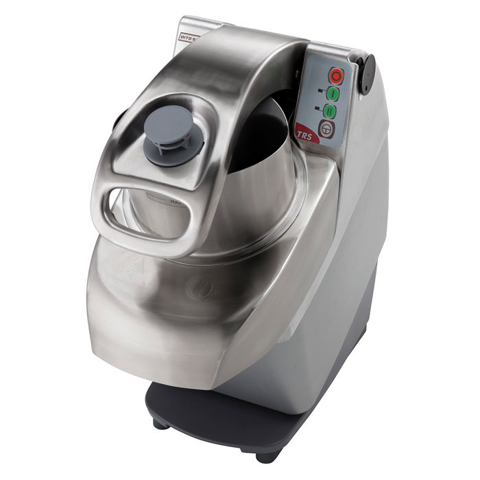 Coupe-légumes TRS inox - 2 vitesses 340 et 680 tr/min - 750W - Tri 400V - 600423_0