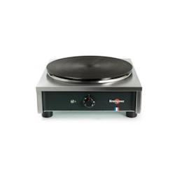 Crêpière électrique - Ø 35 cm - Châssis carré - Série standard | Krampouz - CSCA3AA-KR longueur 375 mm - CSCA3AA-KR_0