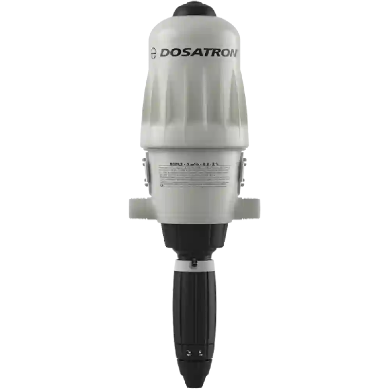 Doseur  10 à 3 000 l/h idéal pour la potabilisation et le traitement des eaux - DOSATRON D3RE2 VF K_0