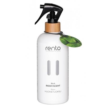 Essence birch spray pour sauna et intérieur - RENTO (400ml)_0